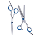 10-piece DIY hairdressing set for precise haircuts
