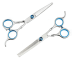 10-piece DIY hairdressing set for precise haircuts