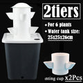 Zevolim| Green Life Vertical Hydroponic Home Gardening Kit