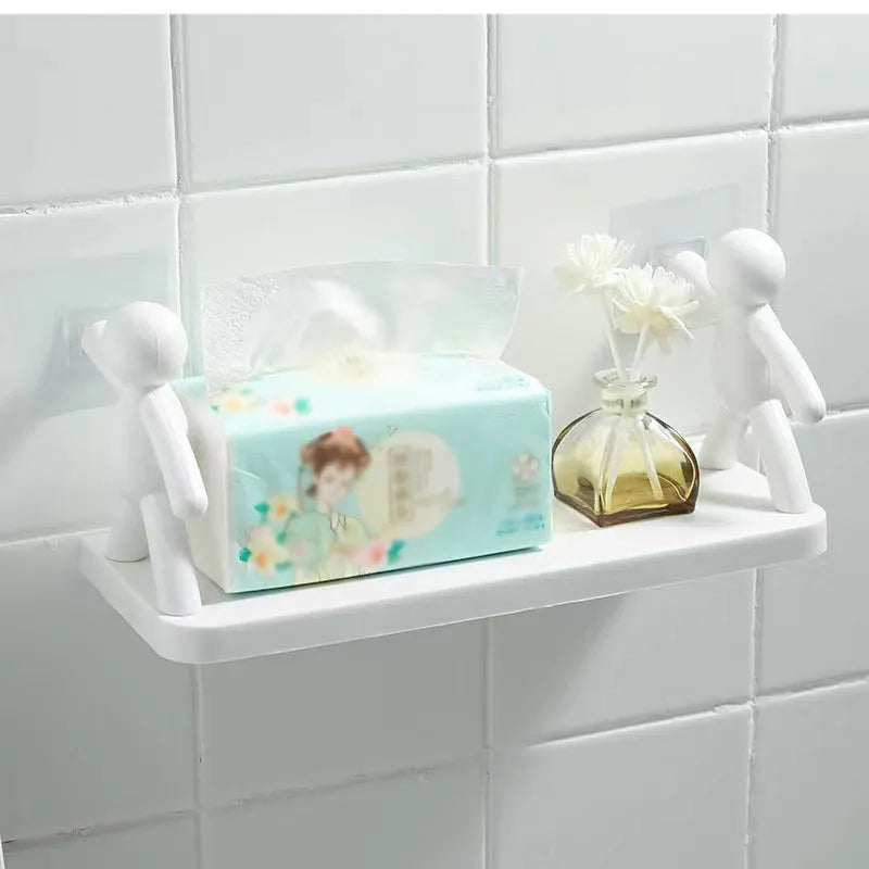 Intelligent Storage Organizer with Functional Shelves – Space-saving and Practical