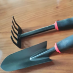 Zevolim| Small Gardening Shovel for Planting Flowers and Vegetables