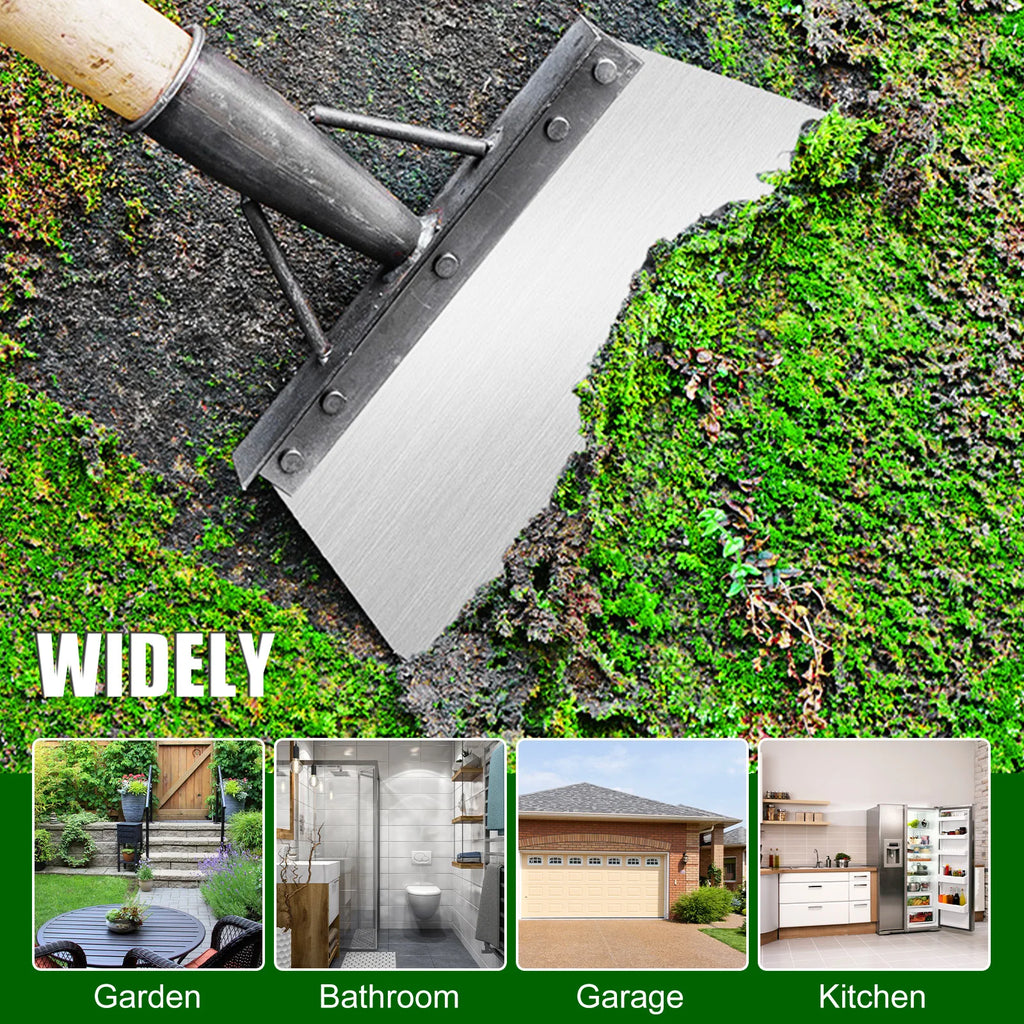 Zevolim| Multifunctional Garden Cleaning Shovel