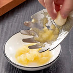 Prep Ninja 3in1 Garlic Ginger Yolk Stainless Spoon