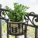 Zevolim| Easy Gardening Flower Pot Holder Rack