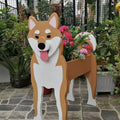 Zevolim| Enchanting PVC Garden Animal Planter