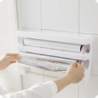 OrganizaRack – Everything readily available and space-saving