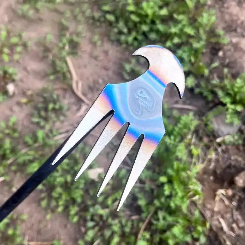 Zevolim| Multifunctional Steel Garden Weeding Tool