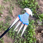 Zevolim| Multifunctional Steel Garden Weeding Tool