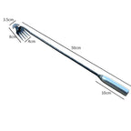 Zevolim| Multifunctional Steel Garden Weeding Tool