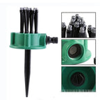 Zevolim| Smart Rotation 360 Garden Watering Sprinkler