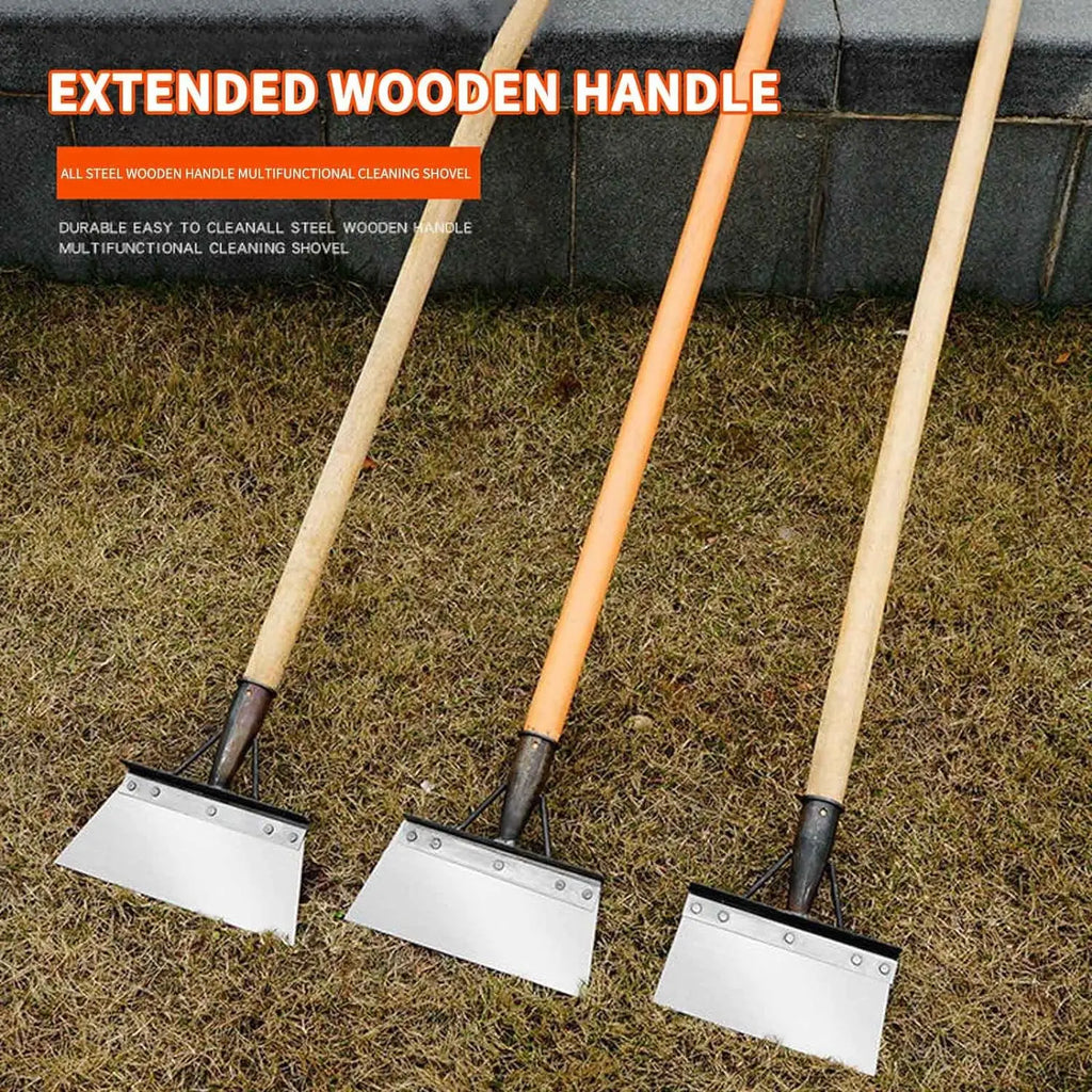 Zevolim| Multifunctional Garden Cleaning Shovel