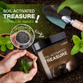 Zevolim| TerraBoost | Fertile soil, flourishing garden
