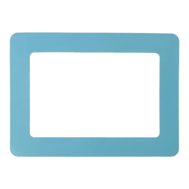 Magnetic Fridge Colorful DIY Photo Frames