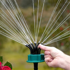 Zevolim| Smart Rotation 360 Garden Watering Sprinkler
