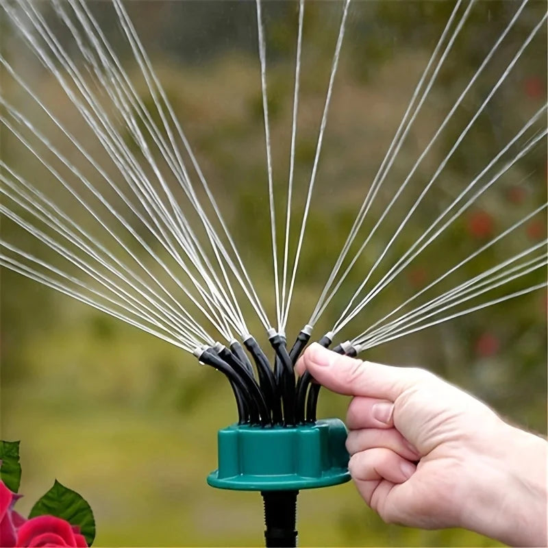 Zevolim| Smart Rotation 360 Garden Watering Sprinkler