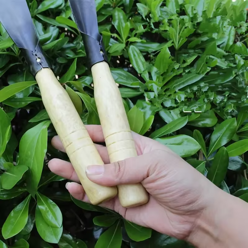 Zevolim| Multifunctional Garden Tool Shovel - Durable Steel Trowel for Precision Planting