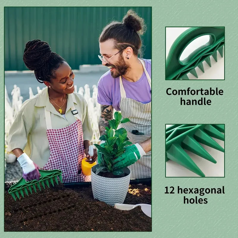 Zevolim| Quick Seed Planter Tool