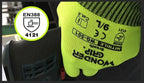 Zevolim| Work Gloves with Wonder Grip – Non-Slip Gloves for Gardening and Craftsmanship
