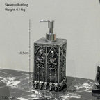 Gothic Skeleton Hand Soap Dispenser