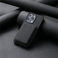 Zevolim | MagSafe Wallet Case | iPhone Magnetic Card Holder | Slim Design