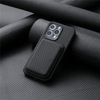 Zevolim | MagSafe Wallet Case | iPhone Magnetic Card Holder | Slim Design