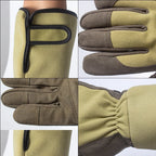 Zevolim| GardenGuard Thorn Gloves | Breathable & Durable Microfiber Leather | For Female Gardeners