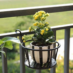 Zevolim| Easy Gardening Flower Pot Holder Rack