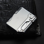Fire Storm Metal Butane Lighter