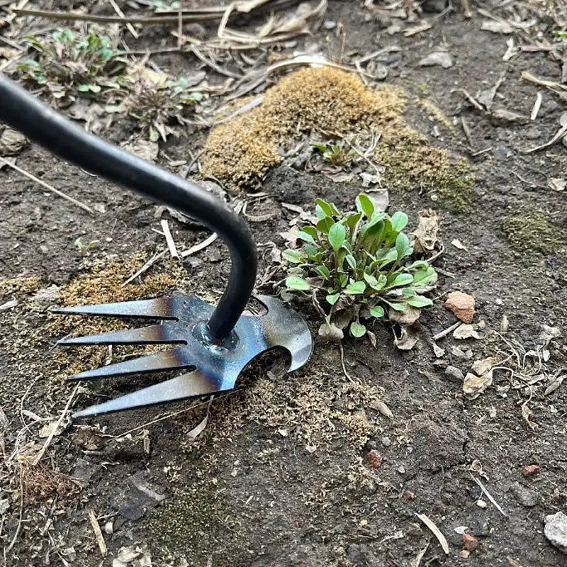 Zevolim| Multifunctional Steel Garden Weeding Tool