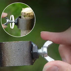 Strong Steel Grass Cutting Sharp Multi-Purpose Sickle Head | Bowlift