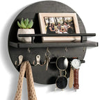 Nest Wooden Key Holder Bowlift