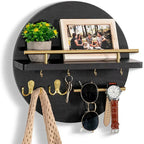 Nest Wooden Key Holder Bowlift