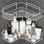 Bathroom Corner Storage Shower Caddy