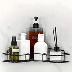 Bathroom Corner Storage Shower Caddy