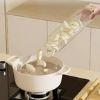 Stackable Freshness Containers With Freshness Valve - Storage Solutions For Food in the Refrigerator - 4 Piece Set