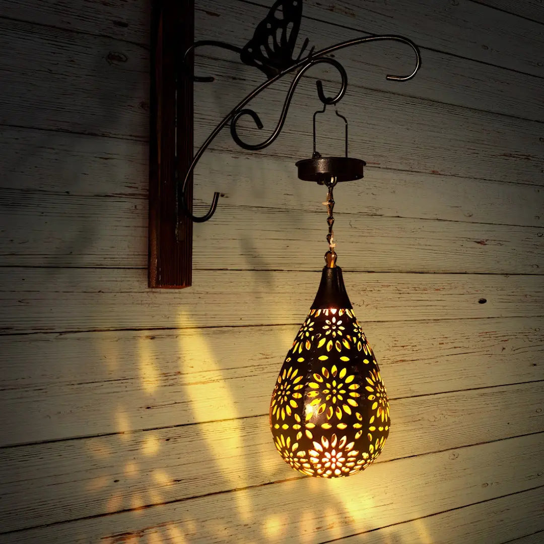 Zevolim| Solar-powered garden lights – Elegant and eco-friendly lighting