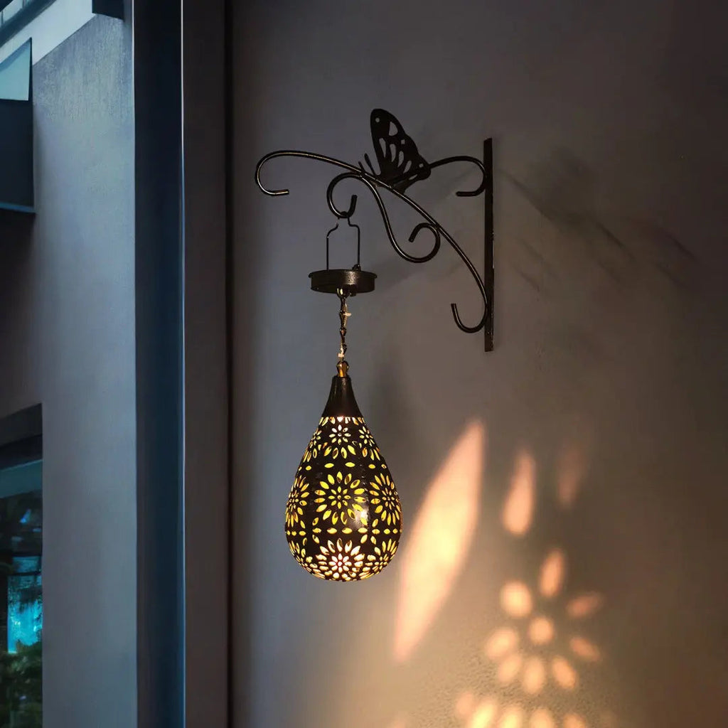 Zevolim| Solar-powered garden lights – Elegant and eco-friendly lighting