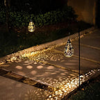 Zevolim| Solar-powered garden lights – Elegant and eco-friendly lighting