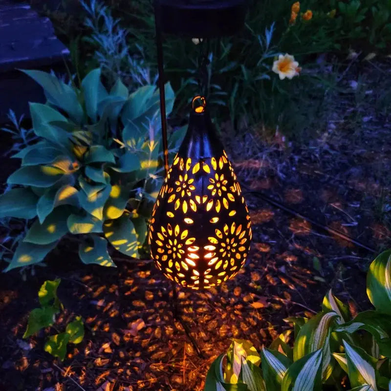 Zevolim| Solar-powered garden lights – Elegant and eco-friendly lighting