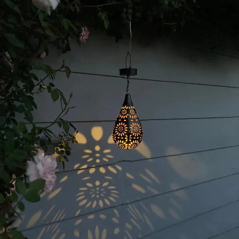 Zevolim| Solar-powered garden lights – Elegant and eco-friendly lighting