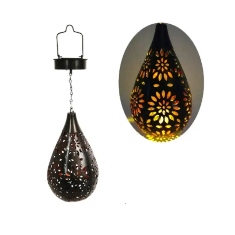 Zevolim| Solar-powered garden lights – Elegant and eco-friendly lighting