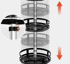 Rotating Storage Rack - TwistRack 360°