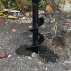 Zevolim| Spiral Garden Drill – Fast Planting Hole with Any Drill