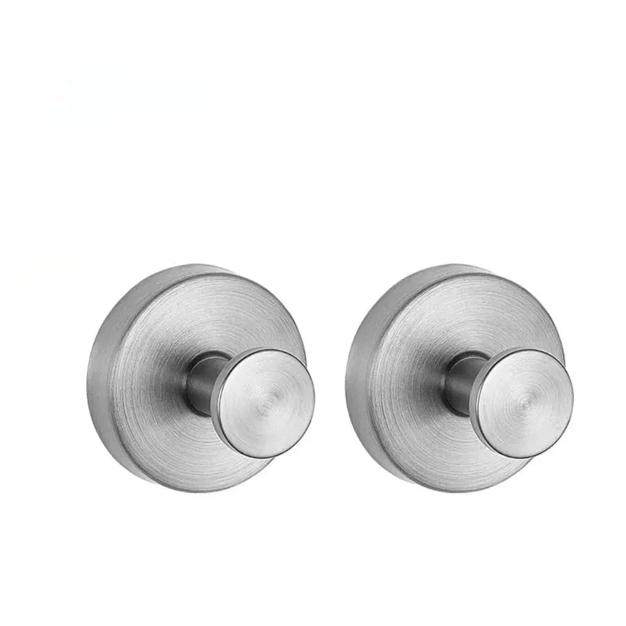 Zevolim | Strong Suction Cup Hooks (5kg Load) | Heavy Duty, Weatherproof & Damage-Free Hanging