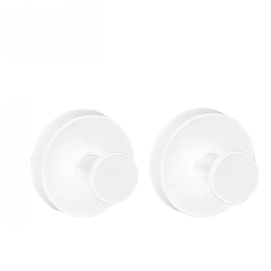 Zevolim | Strong Suction Cup Hooks (5kg Load) | Heavy Duty, Weatherproof & Damage-Free Hanging