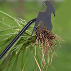 Zevolim| Weed removal tool with 4 prongs – Garden hoe tool