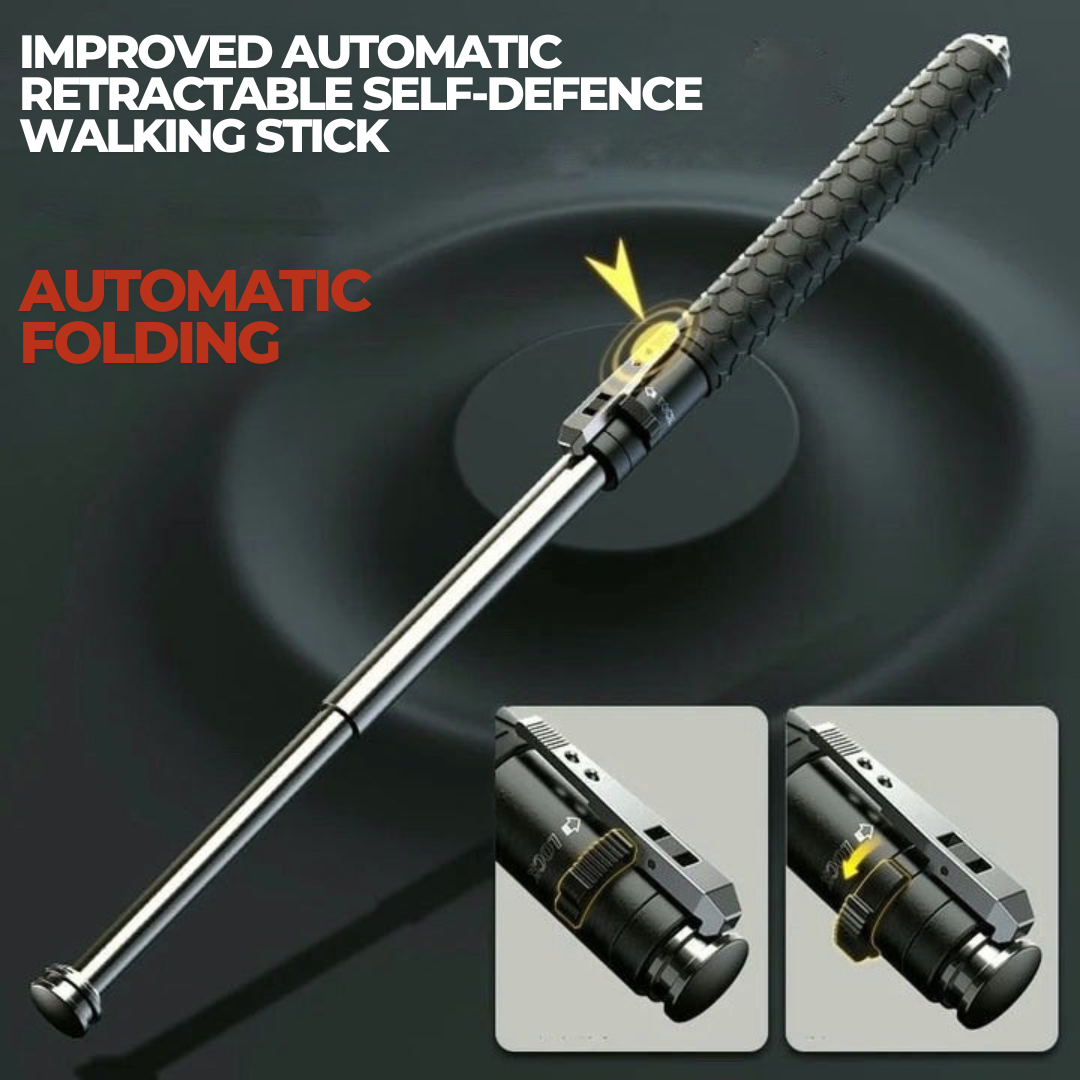Walking Stick Alloy Trekking & Mobility Aid