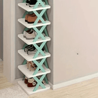 Saving Shoe Organiser - Multi-layered storage cabinet for bedroom & hallway