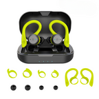 Zevolim | Vega Waterproof Wireless Sport Earbuds – 20 Hours Playtime | Bluetooth 5.0, IPX7 for Swimming & Fitness