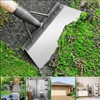 Zevolim| Multifunctional construction facilitates garden maintenance throughout the year